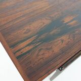 Vintage coffee table with reversible top, The Netherlands 1950's