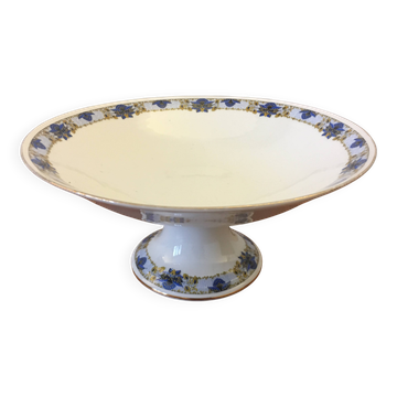Antique presentation plate