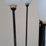 Vintage floor lamp 3 globes