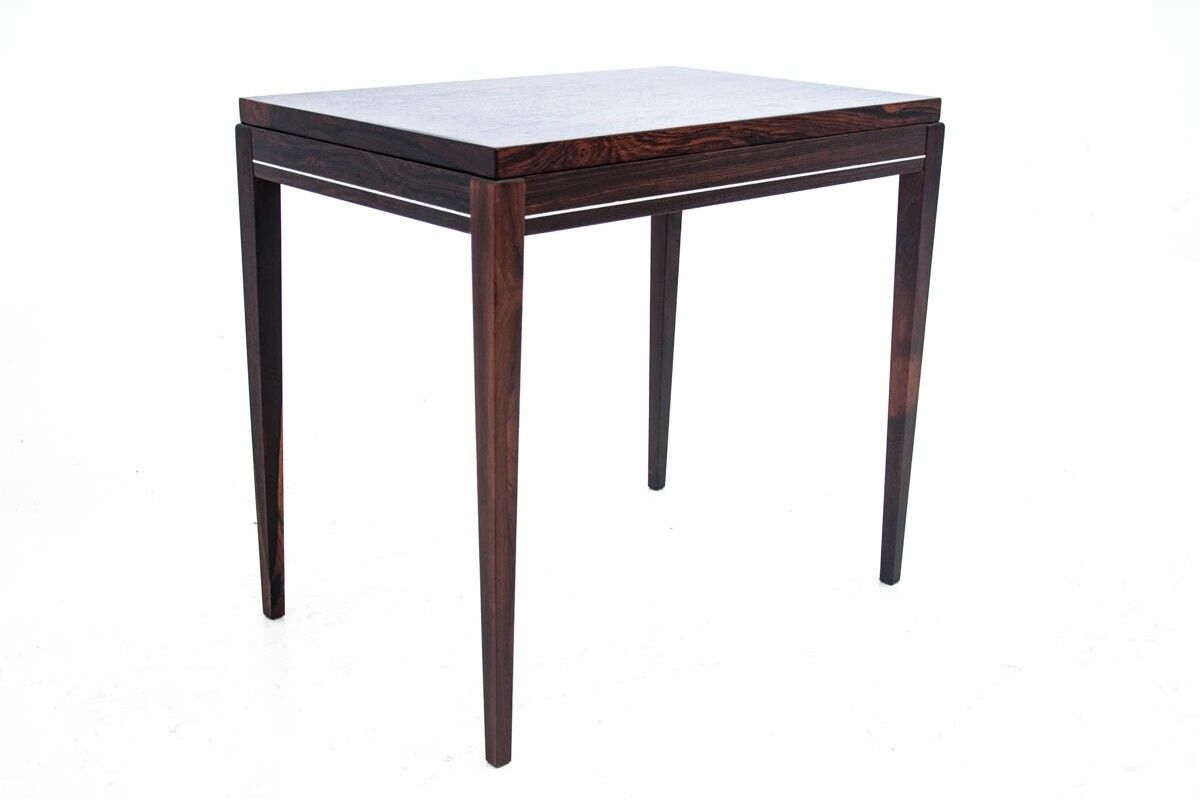 Danish rosewood coffee table