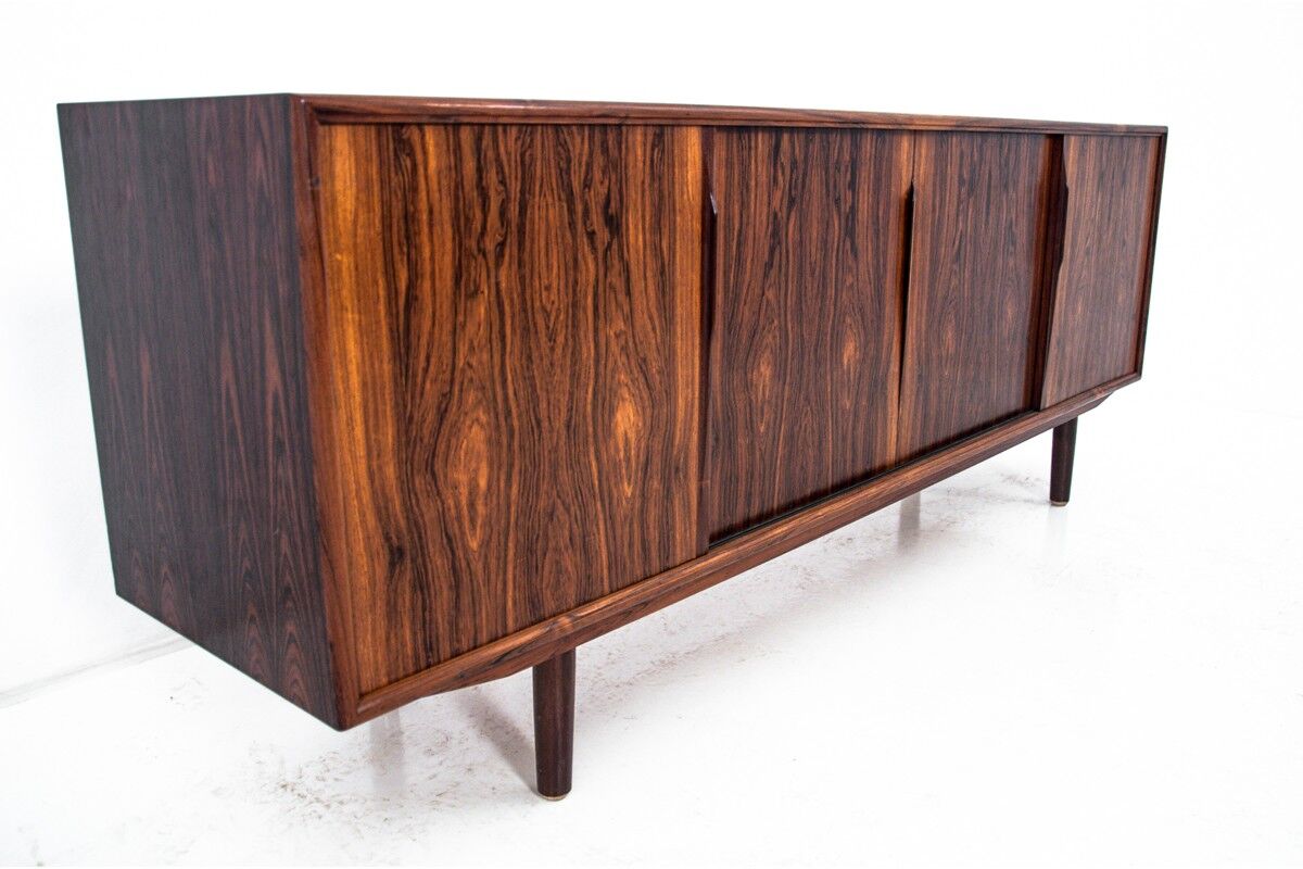 Rosewood sideboard, Scandinavia, 1960s