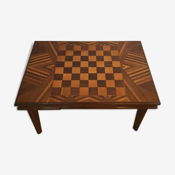 Table of games