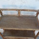Rattan bamboo furniture
