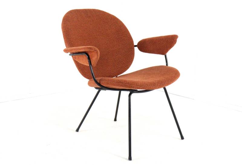Kembo armchair 'Lith' - dutch mid century modern design
