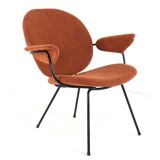 Kembo armchair 'Lith' - dutch mid century modern design