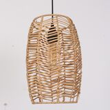 Rattan Pendant Light