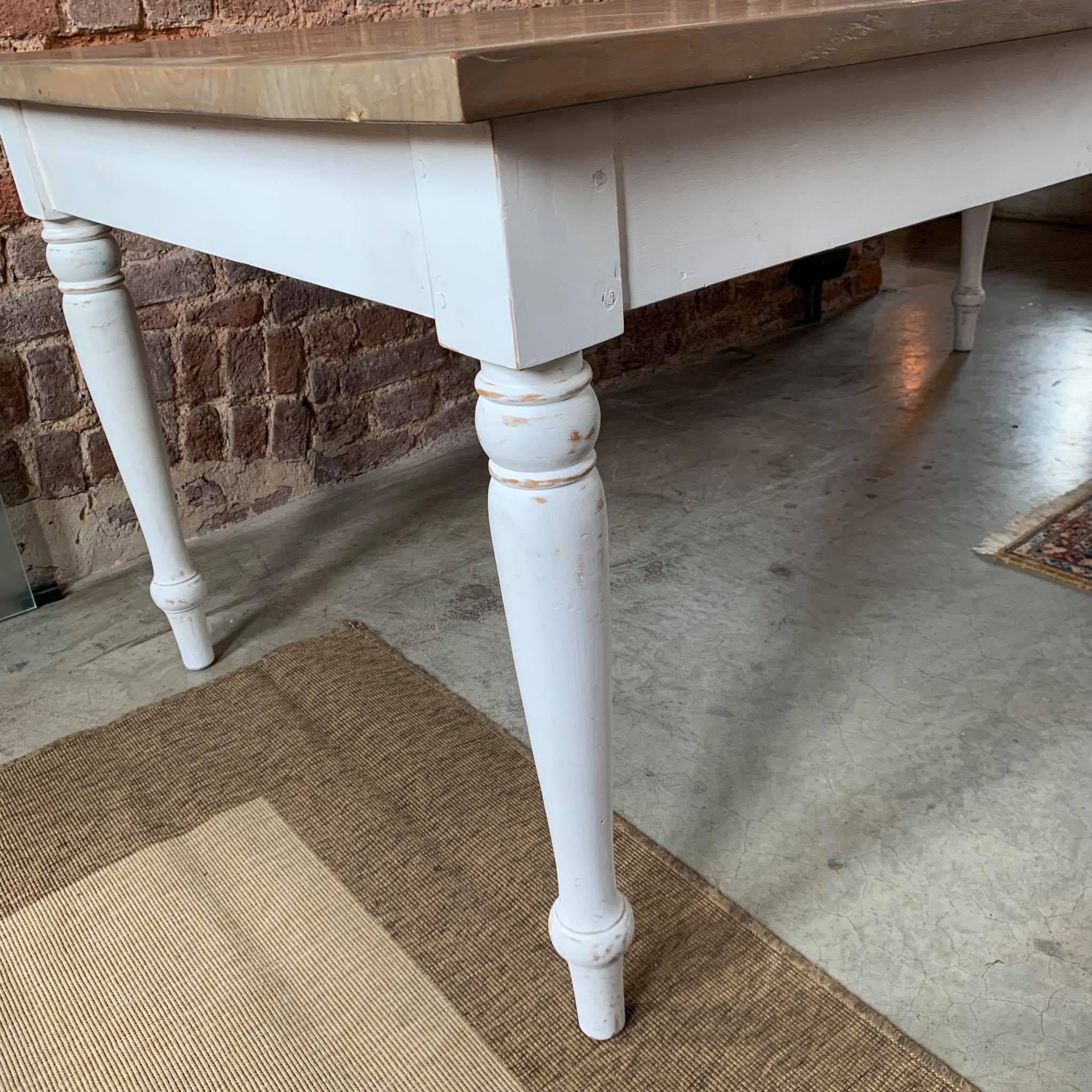Table de ferme