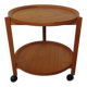 Serving Trolley in Teak from Sika Møbler, 1960s