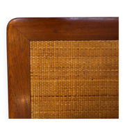 Table basse, d'appoint d'angle Peter Hvidt et Orla Mølgaard-Nielsen