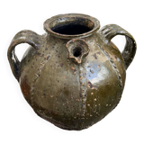 19th century Périgord jar