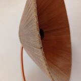 Temde table lamp produced in the 60s in Switzerland.