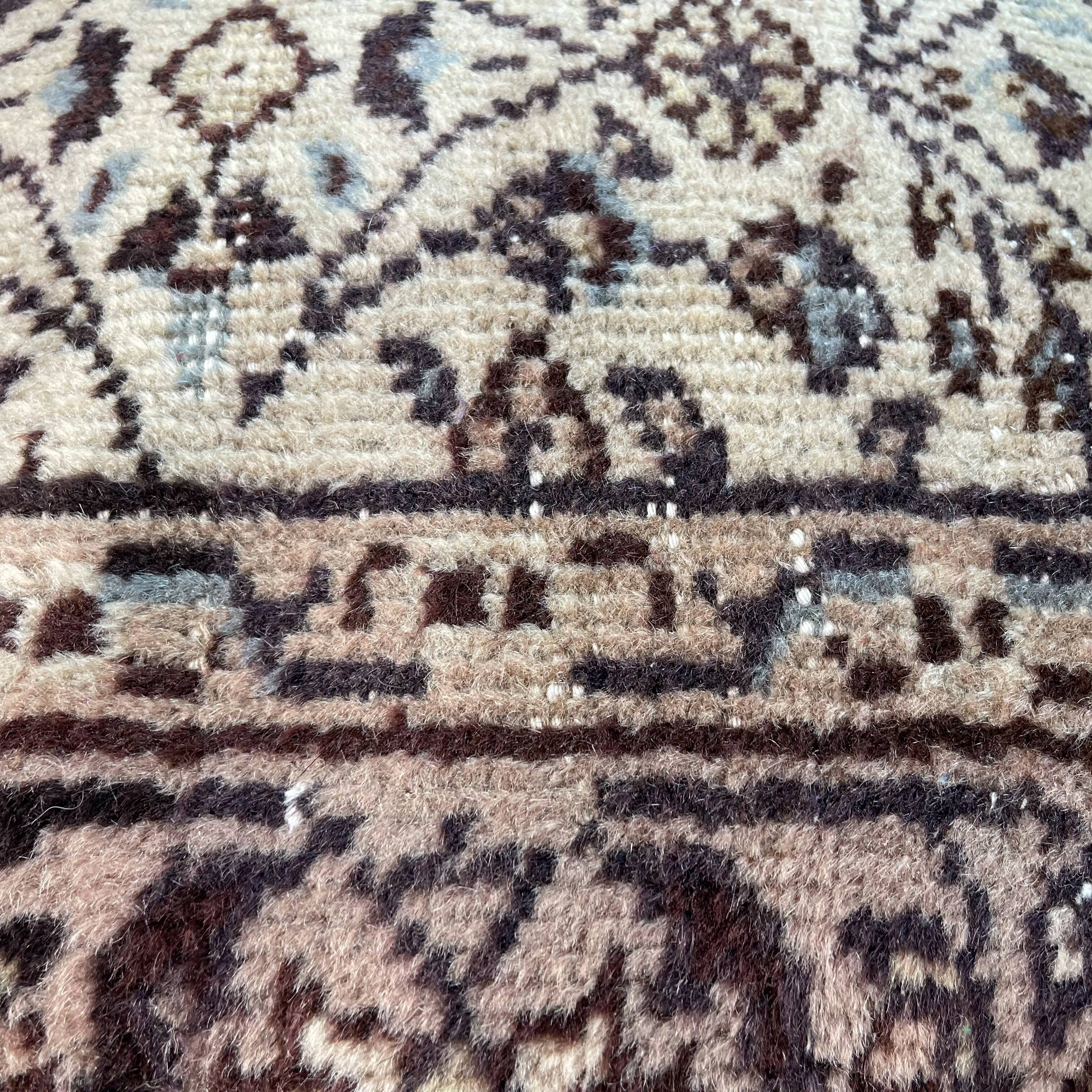 Vintage turkish cushion cover  45 x 45 cm