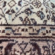 Housse de coussin turc vintage 45 x 45 cm