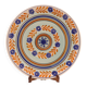 Capuani Vecchia Este ceramic decorative plate