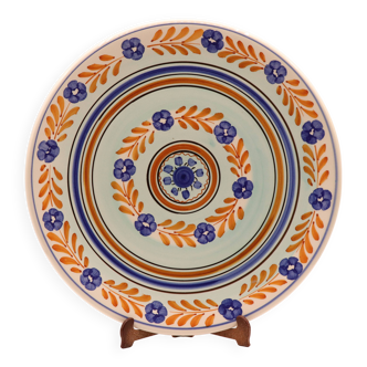 Assiette décorative en céramique Capuani Vecchia Este