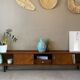 Vintage 50s sideboard (shallow)