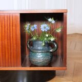 Revolving bookcase from the 60s-70s