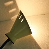 Vintage dutch scissor lamp, 1950s