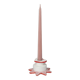 Star-heart candle holder