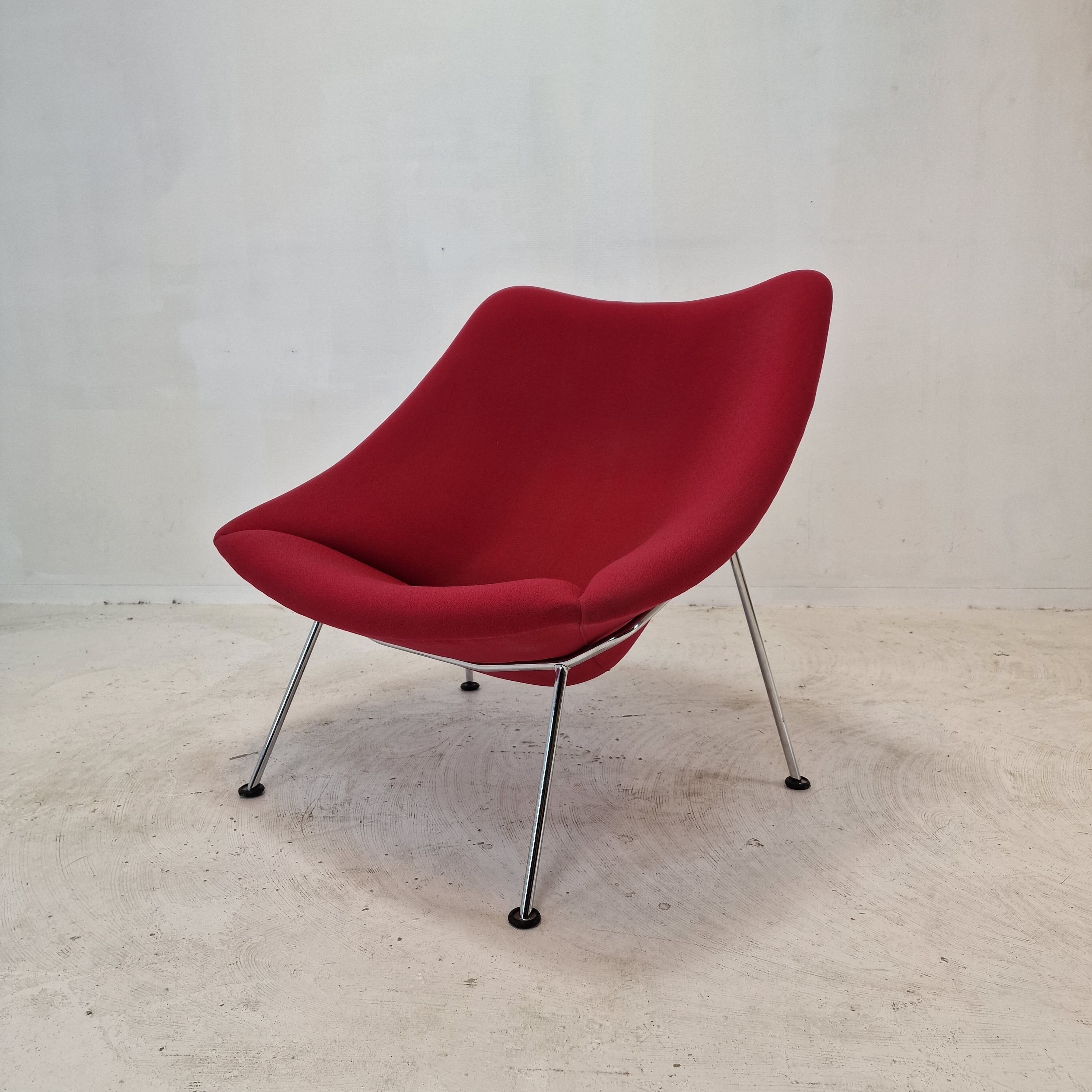 Oyster Chair by Pierre Paulin for Artifort, 1980's