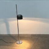 Vintage German floor lamp from the space age by Staff Leuchten, 1970s.