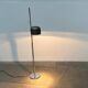 Vintage German floor lamp from the space age by Staff Leuchten, 1970s.