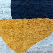 Tapis marocain fait main haute qualité 2.5x1.5 m