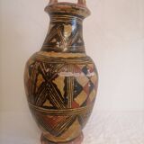Old bottle, Kabyle pottery