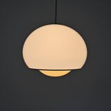 “Bud Grande” pendant lamp by Harvey Guzzini, 1970