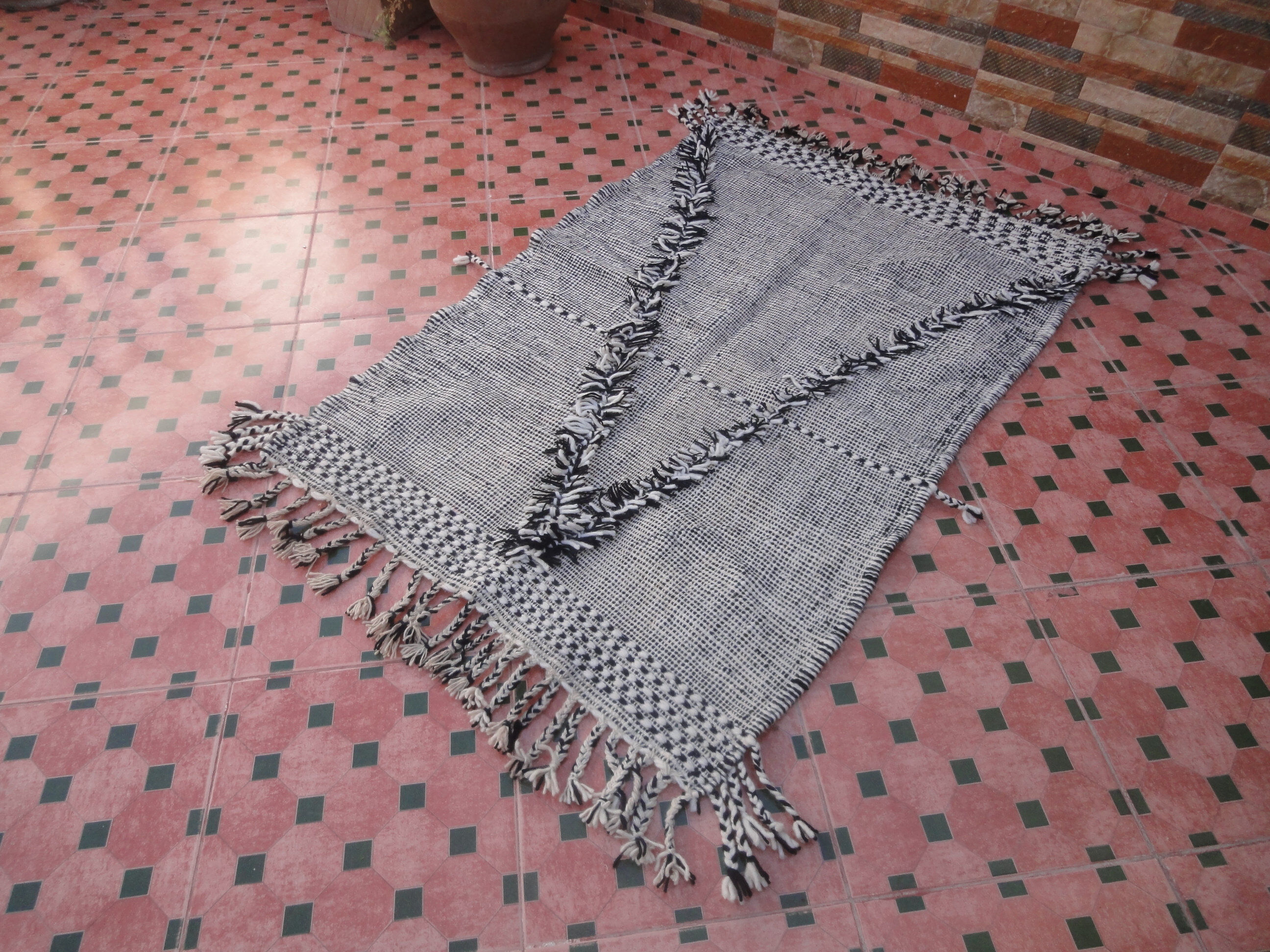 Carpet Zanafi 137 x 90 cm