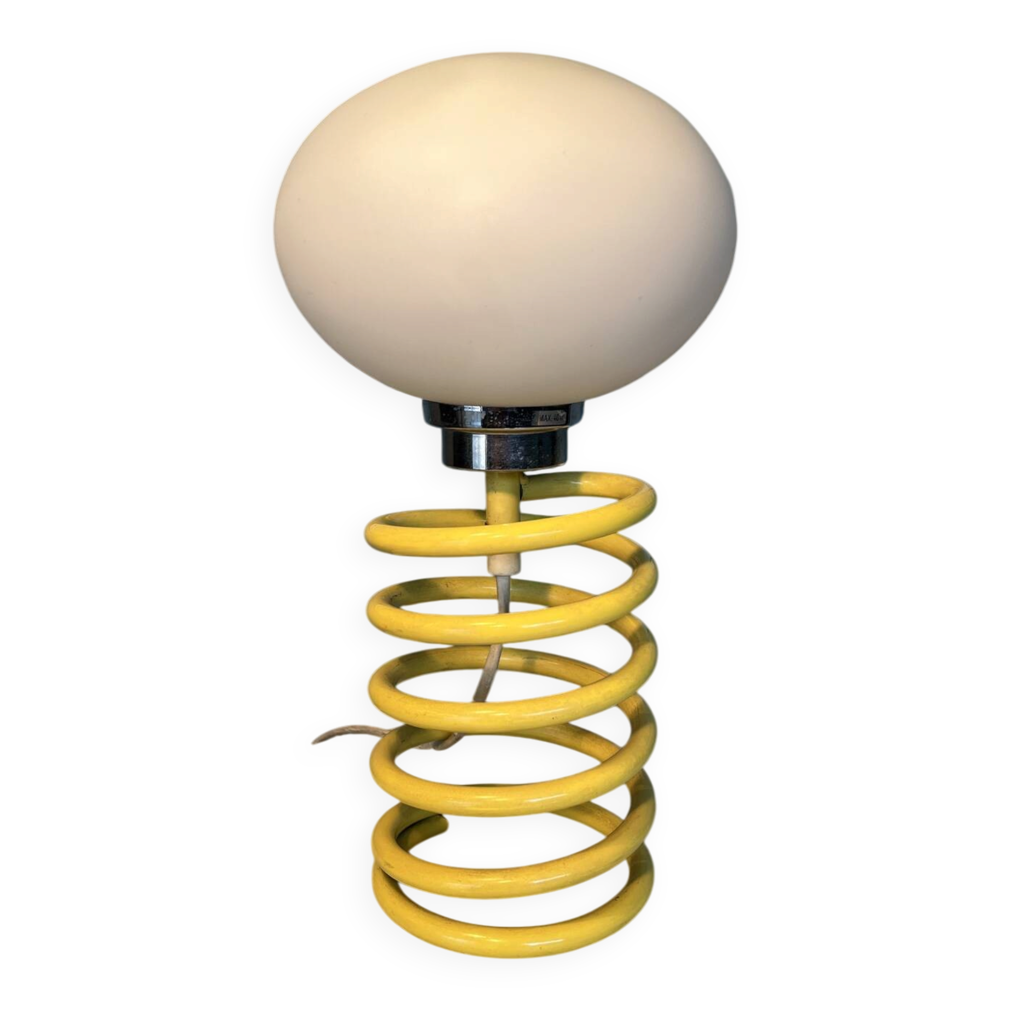 Spring lamp 1970