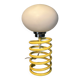 Spring lamp 1970