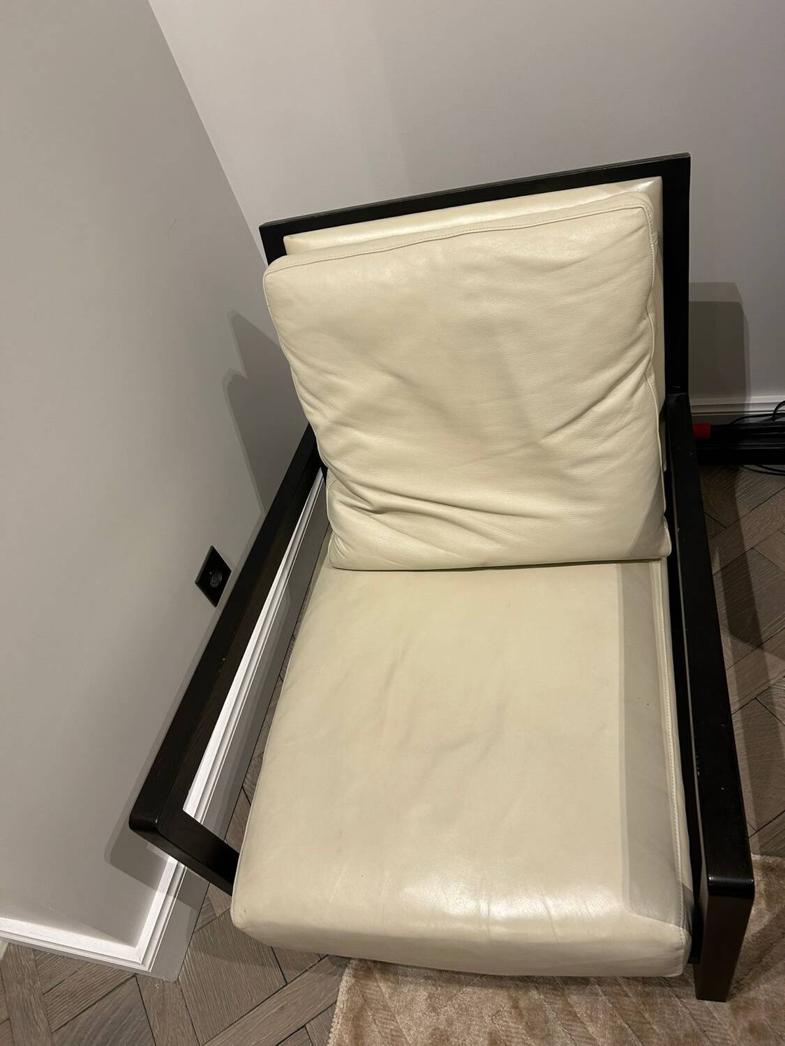 Camerich armchair