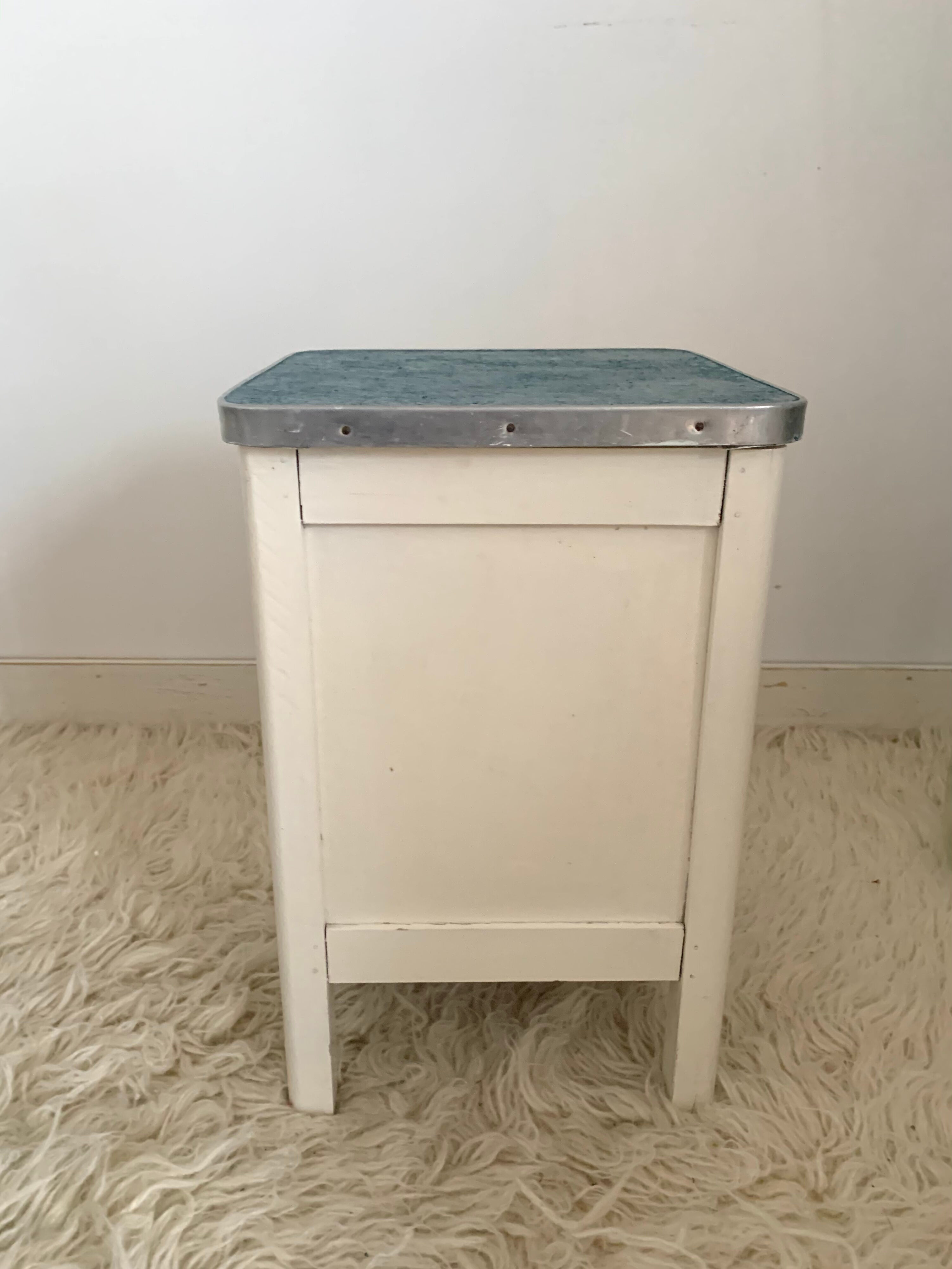Wooden stool 1950