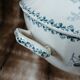 Antique soup tureen in ironstone