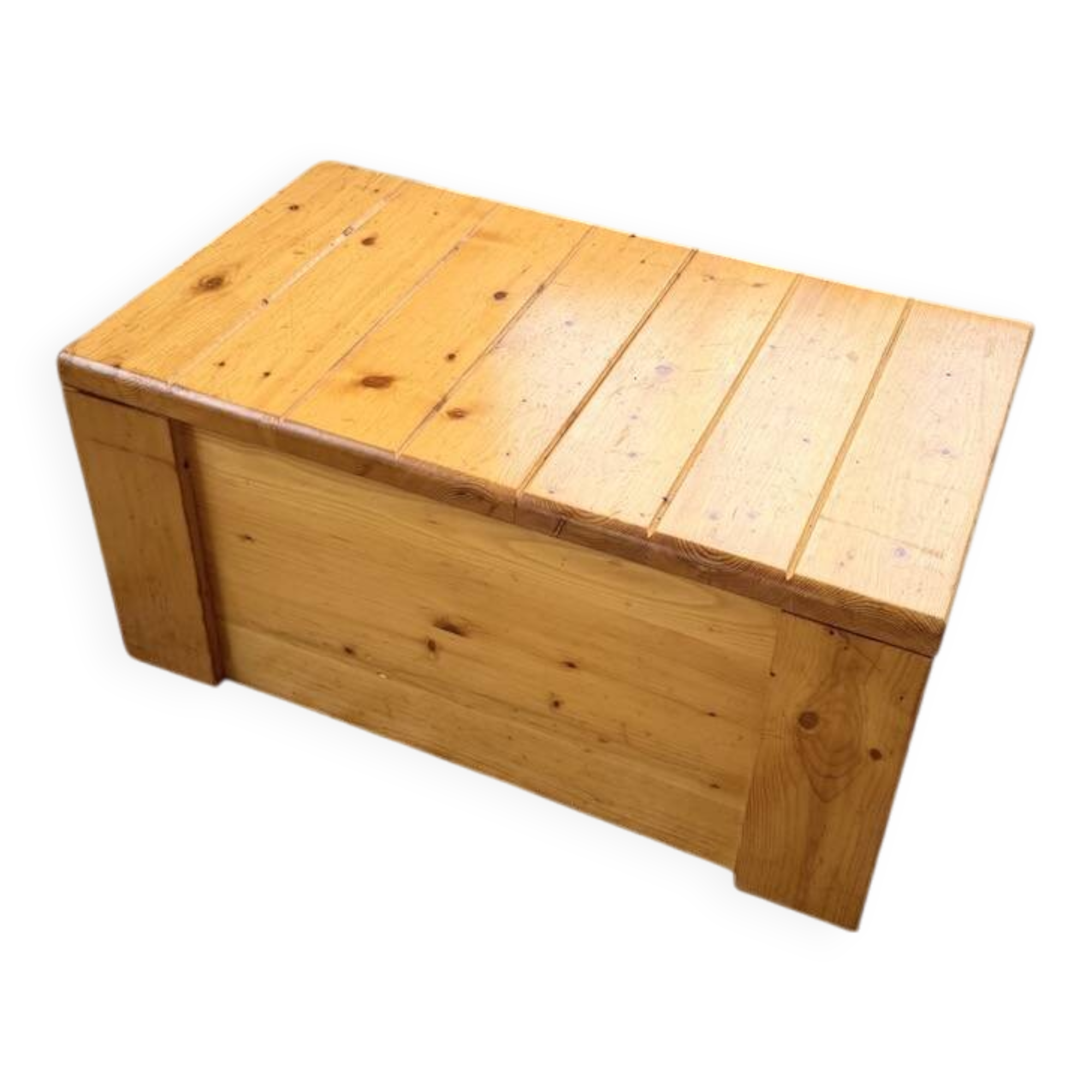 Chest or coffee table Perriand Les Arcs 1800