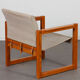 Vintage armchair by Mobring for Ikea, Diana model, 1970