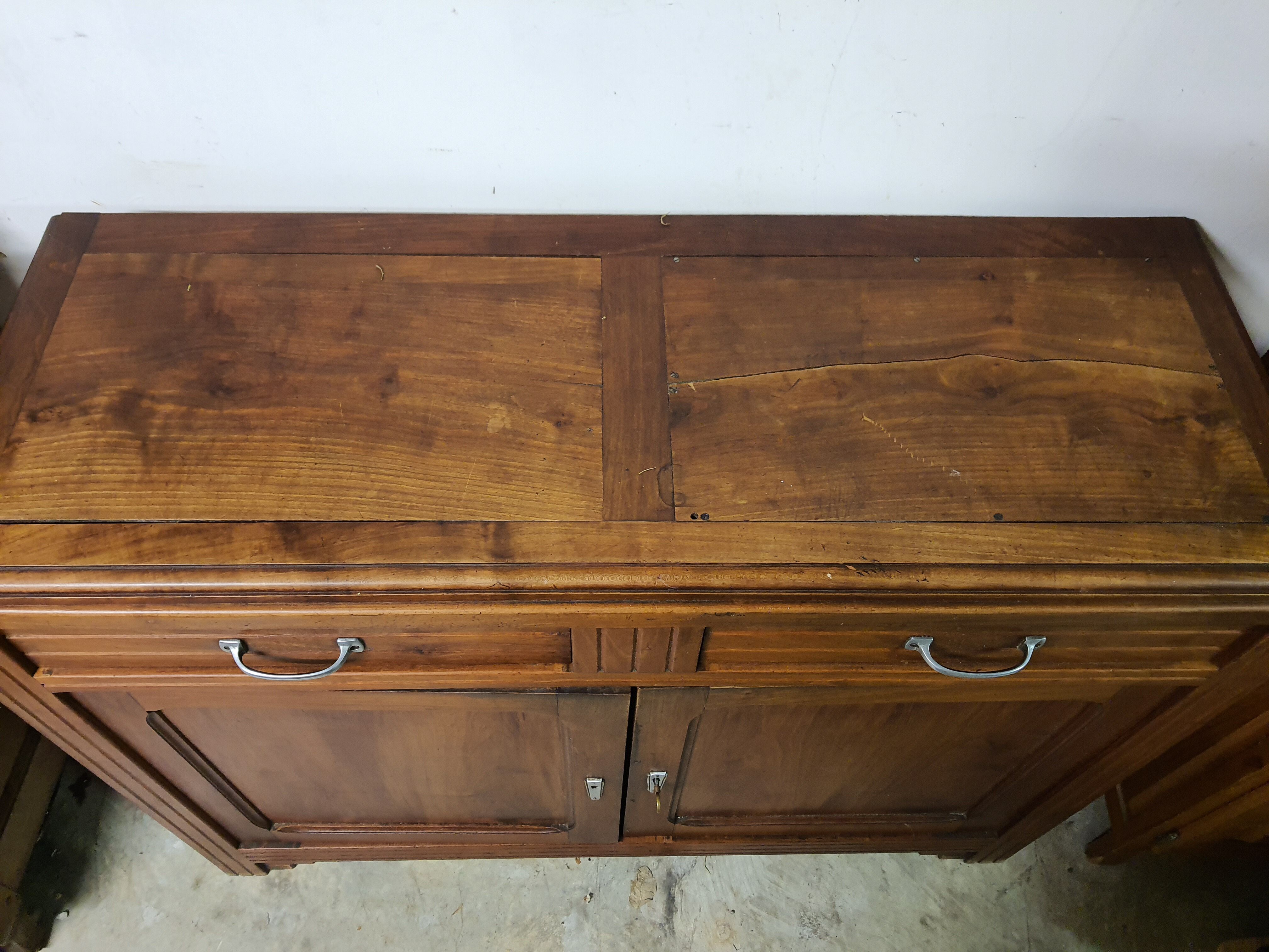 Vintage parisian buffet