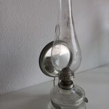 Old kerosene lamp