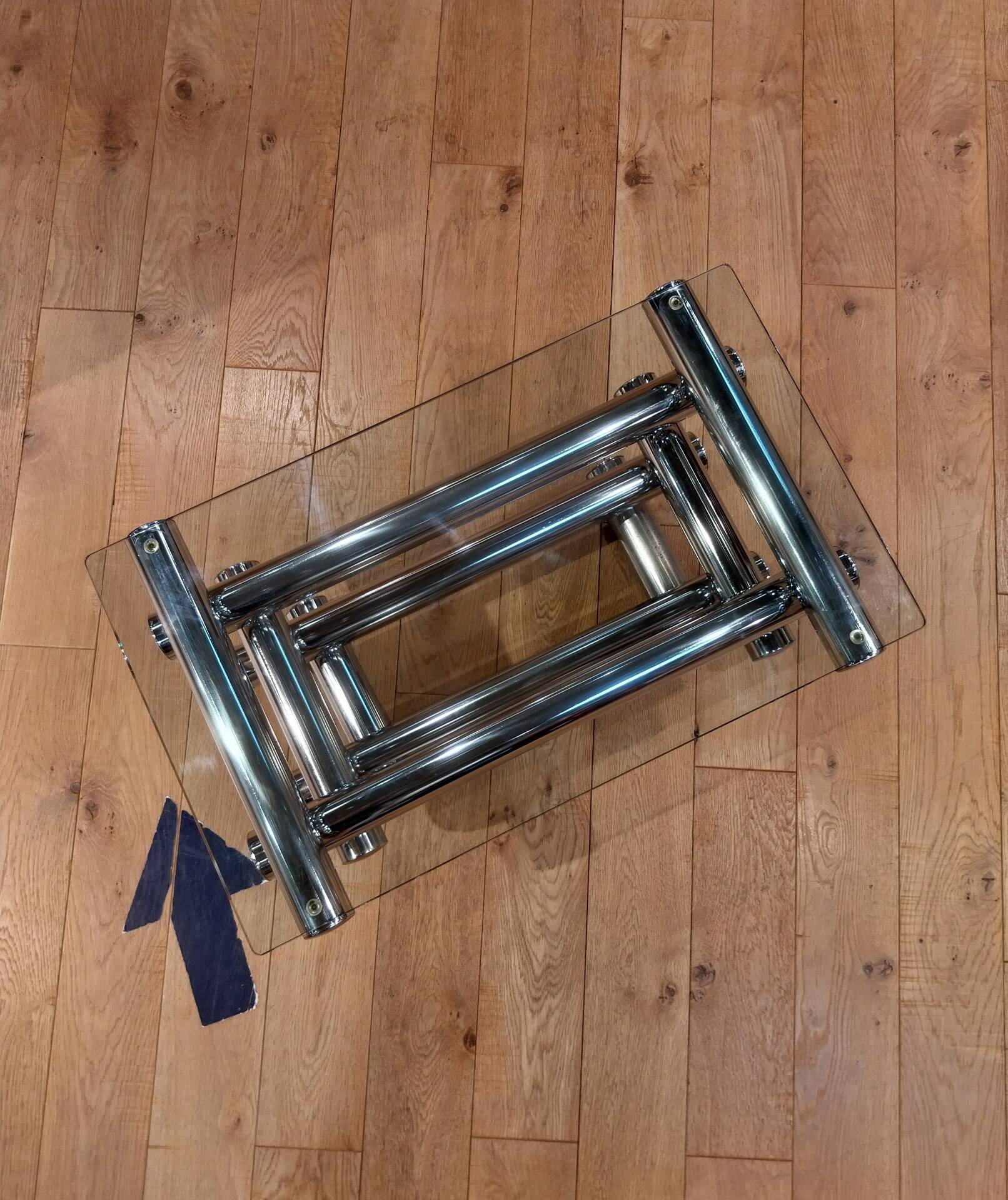 1970s coffee table