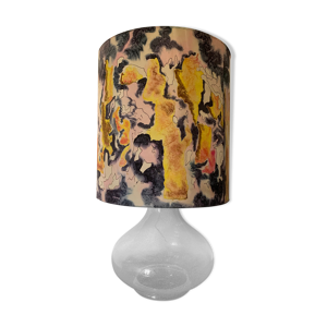 Lampe vintage seventies