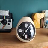 Vintage Space age alarm clock
