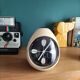 Vintage Space age alarm clock