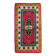 Tapis vintage français Savonnerie en laine – 90 x 176 cm – Années 1960