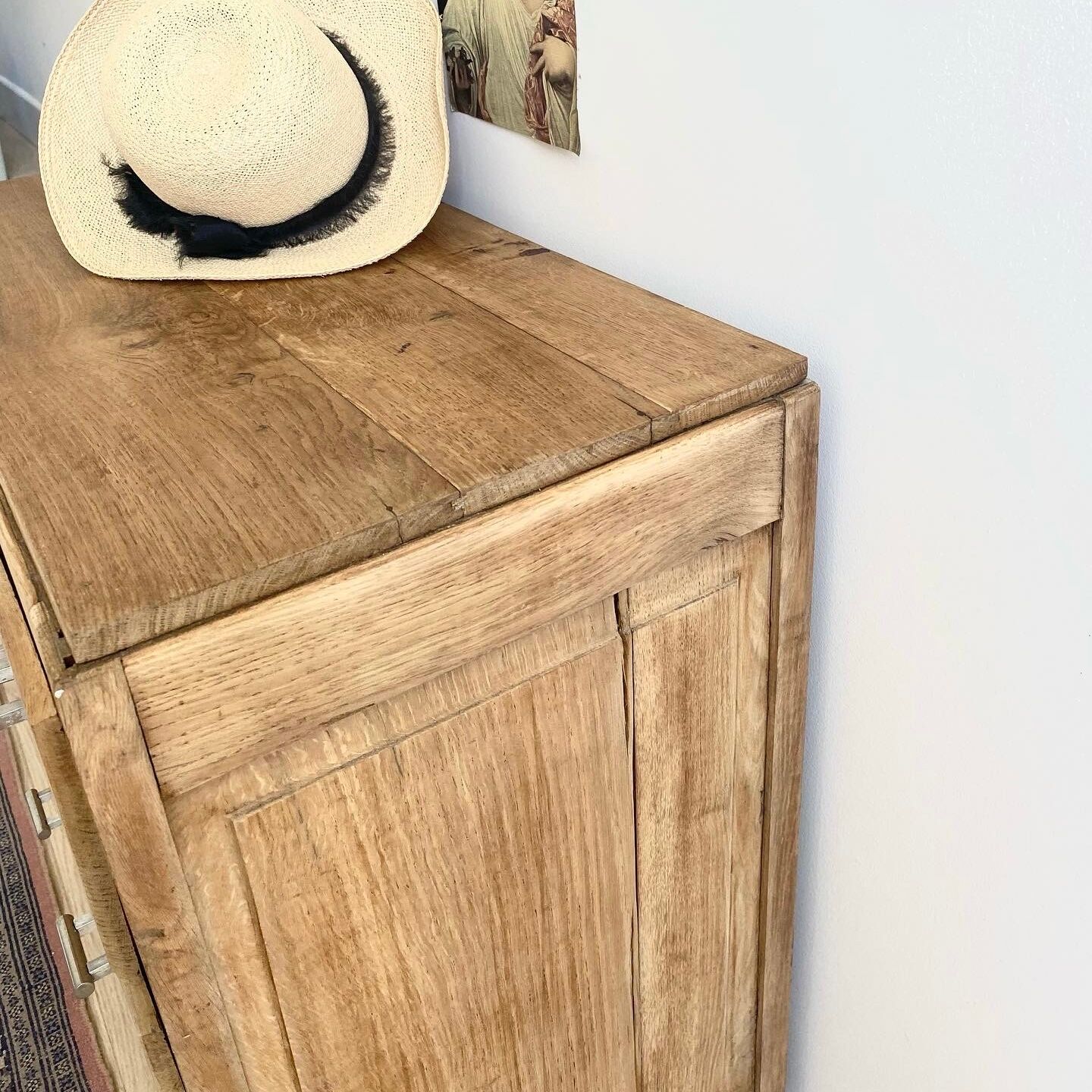 Art Deco chest of drawers