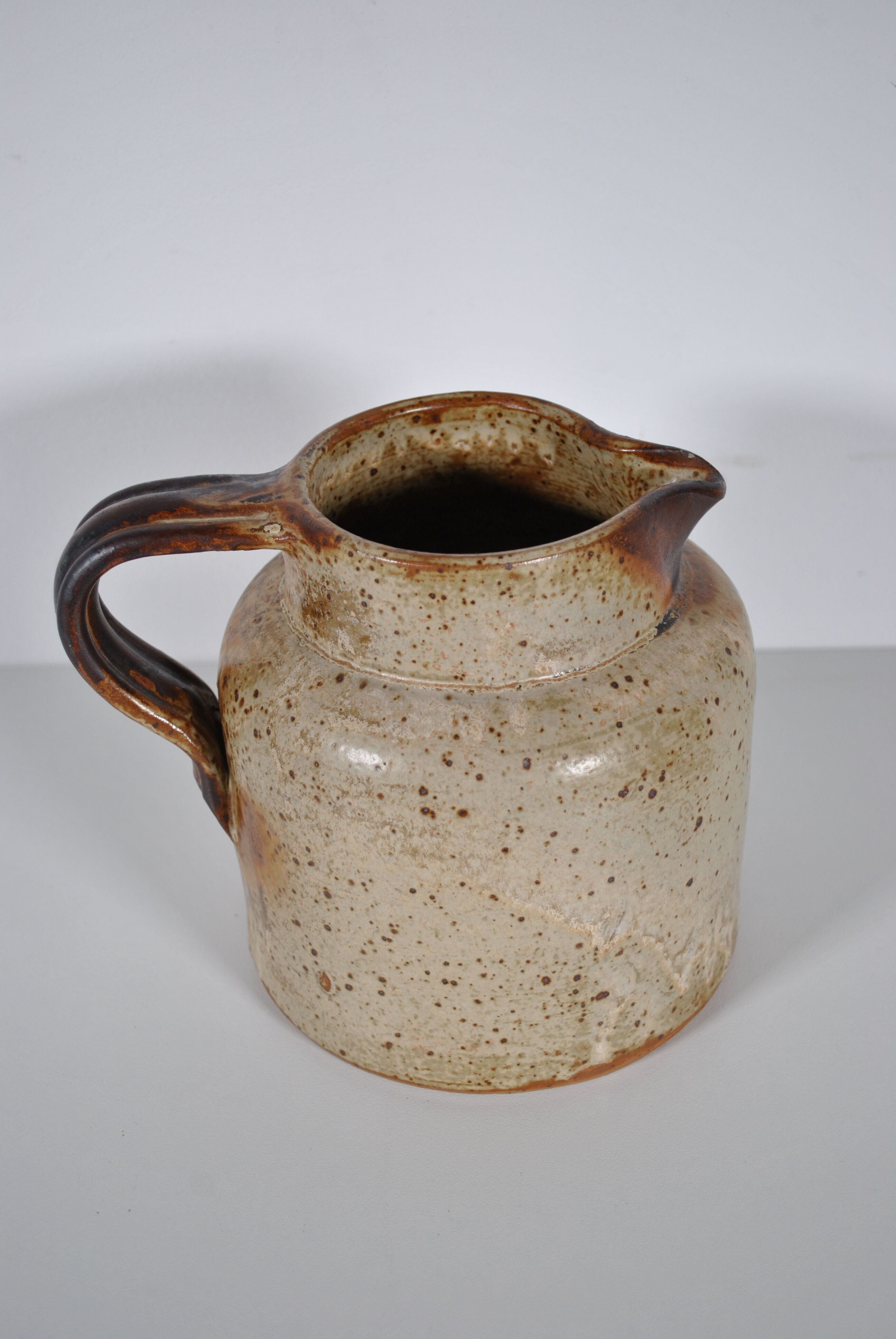 Ceramic pitcher 1970