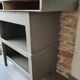 Khaki workshop furniture