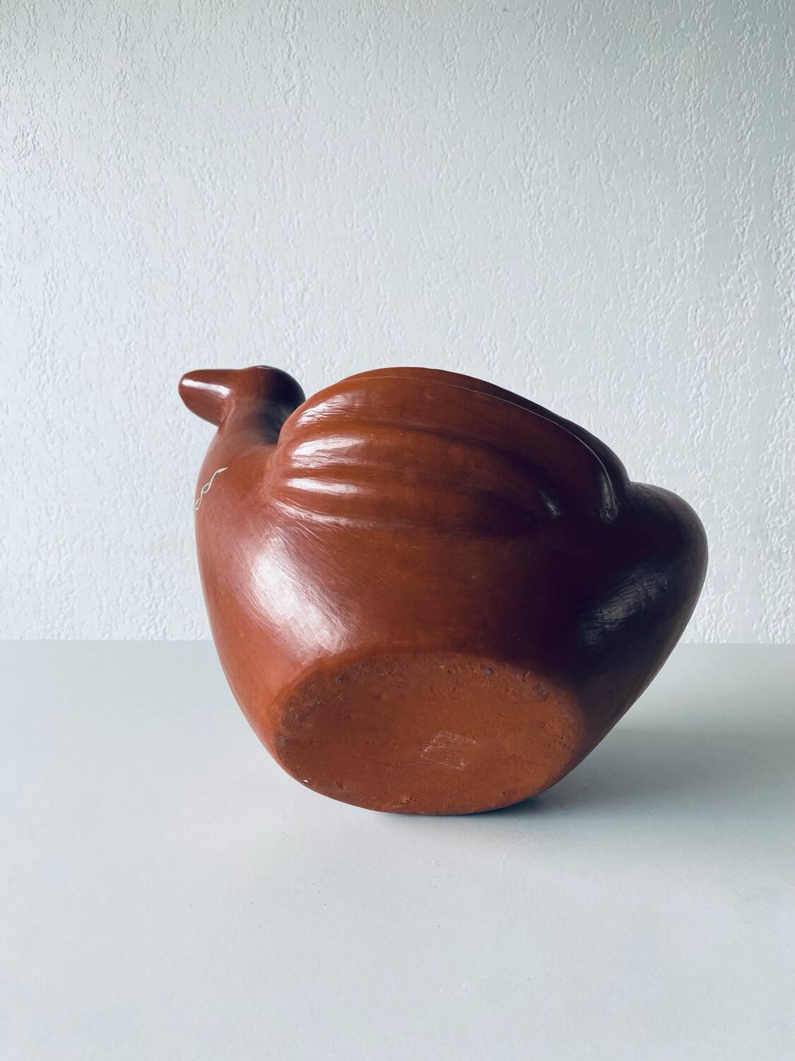 Zoomorphic Mexican Pitcher