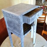 Nightstand Makeover "marbry"!