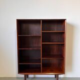 Bookcase in rosewood